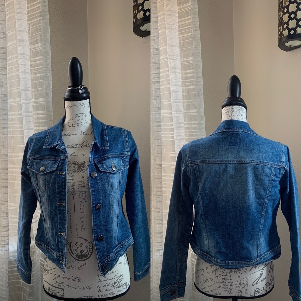 Jean jacket